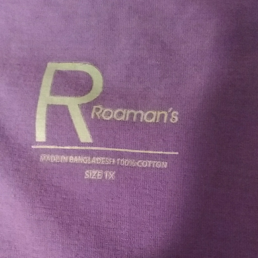 Roamans top - Picture 7 of 7